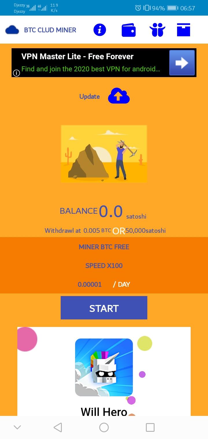 Bitcoin Cloud Miner - Get Free BTC - APK Download for Android | Aptoide