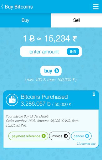 ZEBPAY BITCOIN Reviews, App feedback, Complaints, Support, Contact Number