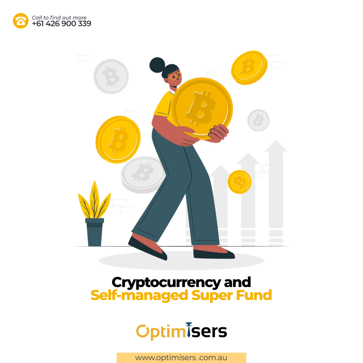 SMSF & Crypto : Get Personal & Expert Advice : 