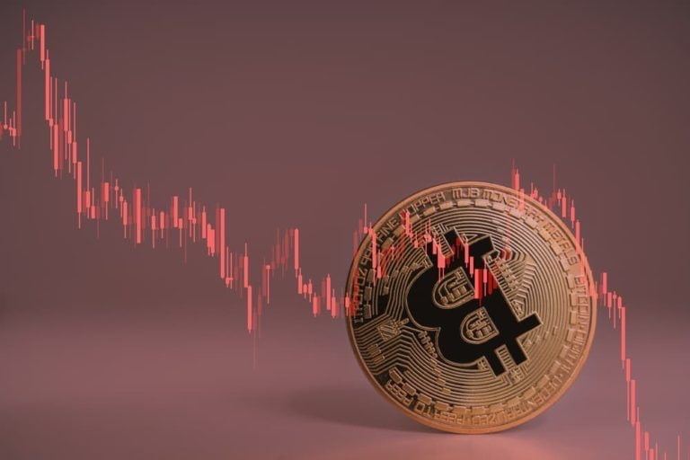 Bitcoin price today: BTC is down %