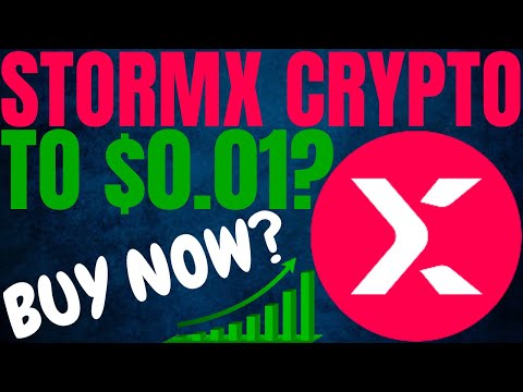 Buy StormX Australia | StormX (STMX) Price AUD | How to Buy STMX