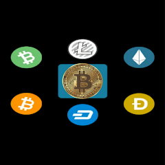 Free Crypto Faucet, Bitcoin Faucet, ETH Faucet and more different cryptocurrency!