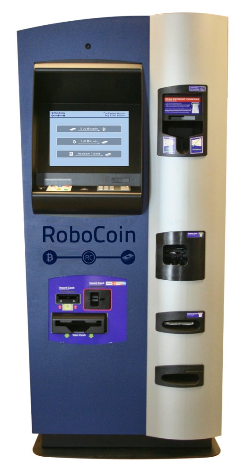 Bitcoin ATM - Wikipedia