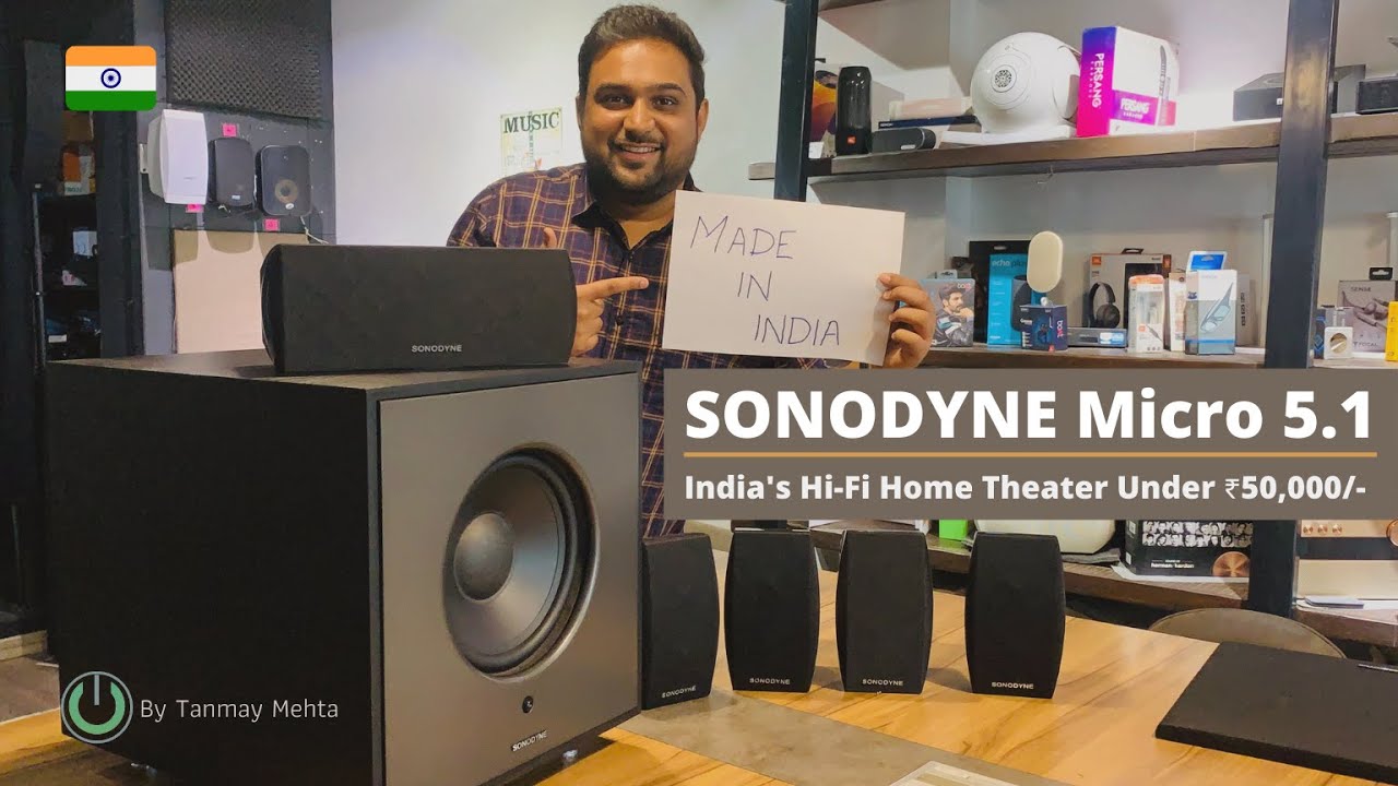 Sound System For Home | Sonodyne