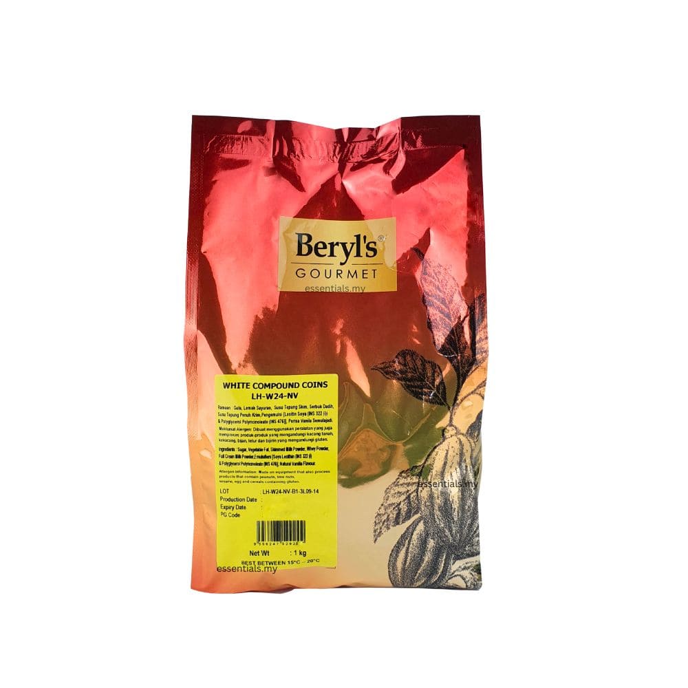 BERYL'S Dark Compound (Coin) 1KG