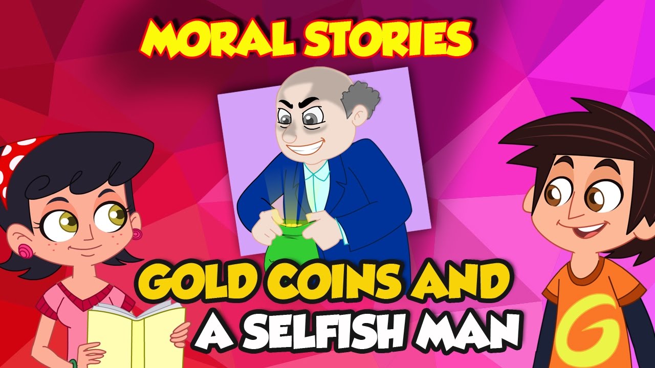 WebQuest: Reading: Gold Coins and The Selfish Man