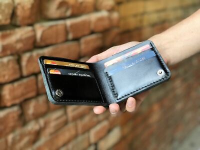 ALUMINUM SMART WALLET BLACK & ALCOR BLACK - BUNDLE OF 2 – Villantto