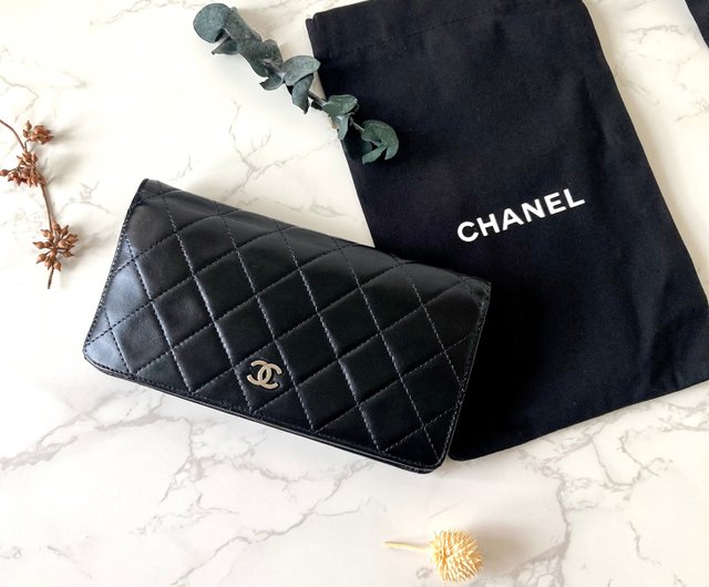 VIPSTATION-Wallets-Chanel