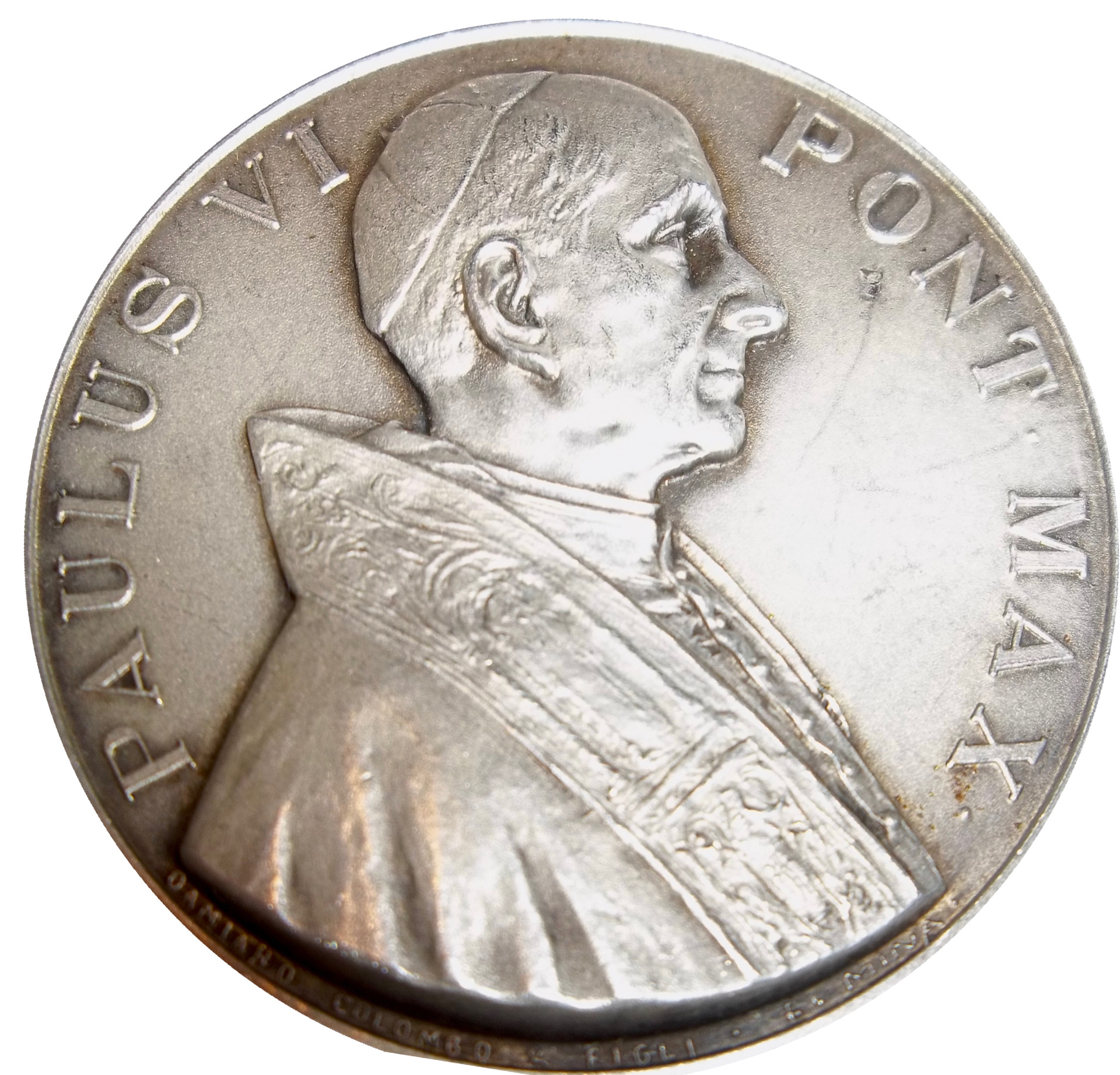 Token - Paulus VI - Vatican City – Numista