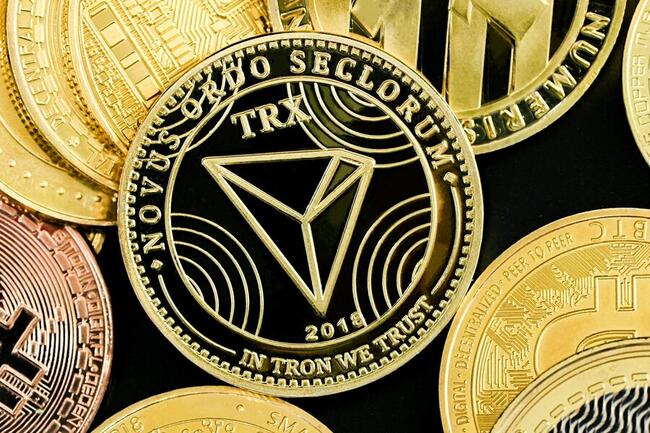 TRON Preis heute: TRX zu EUR Live-Preisdiagramm - CoinJournal