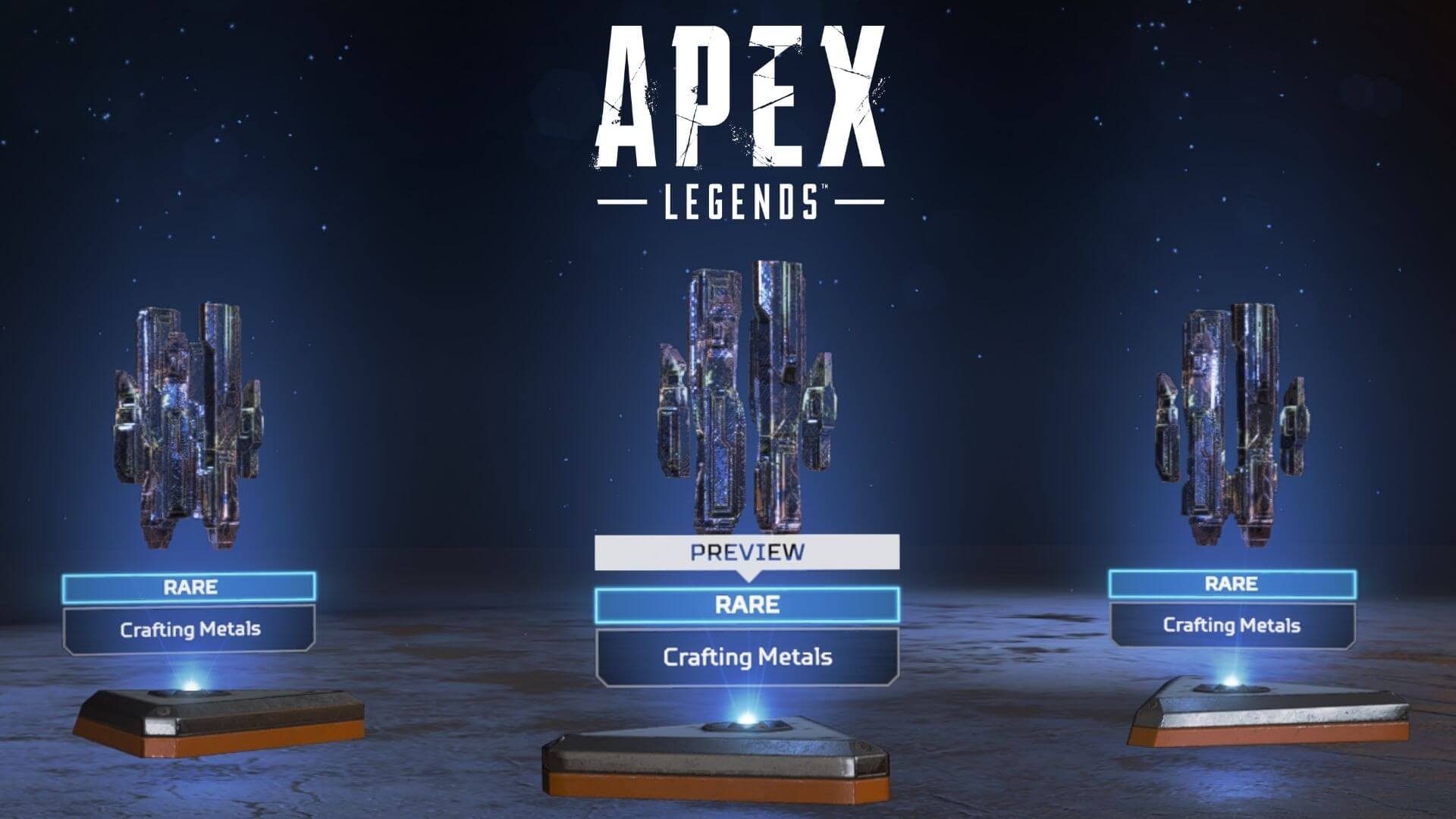 How To Get Crafting Metals in Apex Legends - Player Assist | Game Guides & Walkthroughs