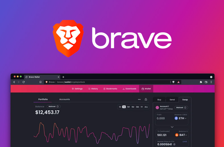 Secure, Fast, & Private Web Browser with Adblocker | Brave