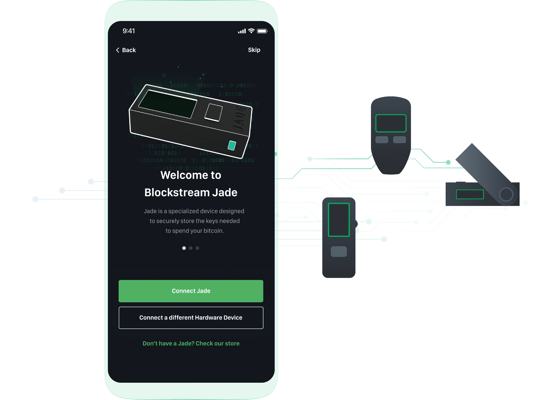 Blockstream Green (Mobile) - Guides - Umbrel Community