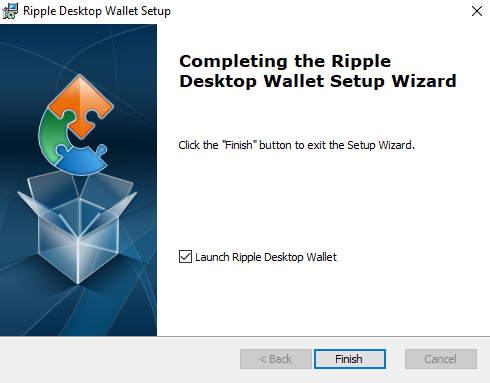 Ripple Desktop Wallet (free) download Windows version