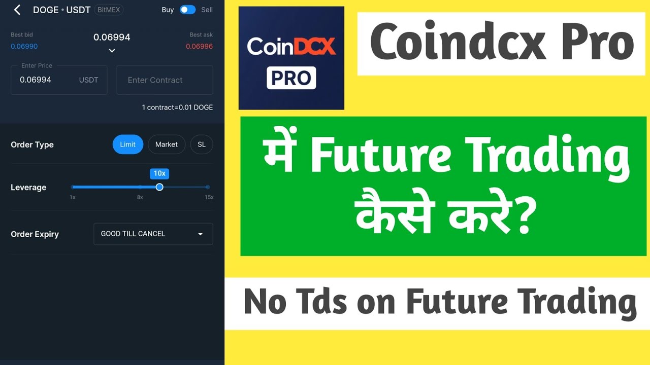 Download CoinDCX:Trade Bitcoin & Crypto android on PC