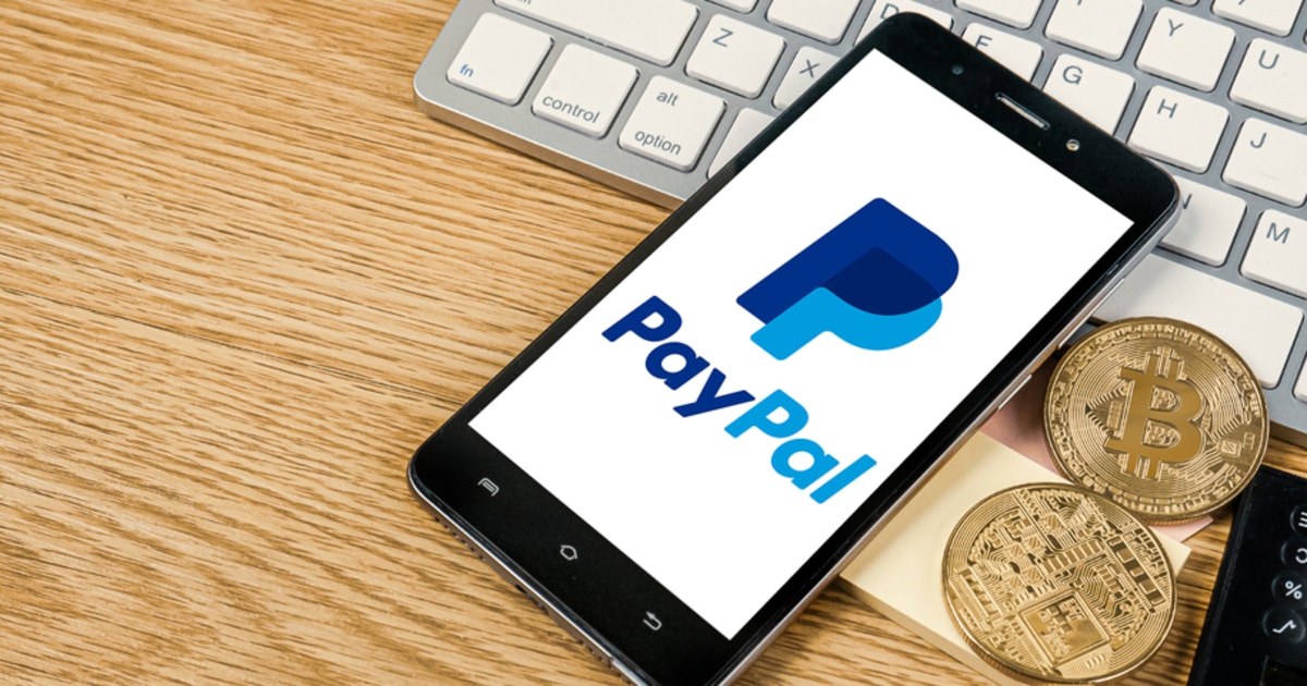 Crypto | Buy Sell & Hold | PayPal LU