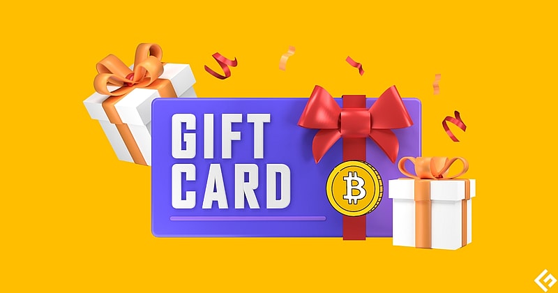 How to Buy Bitcoin with a Gift Card? | CoinCodex