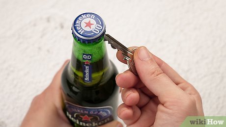 How to Open a Beer Bottle with a Key (and 7 Other Methods)