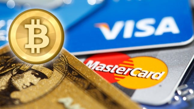 Crypto Services & Payment Solutions by Mastercard