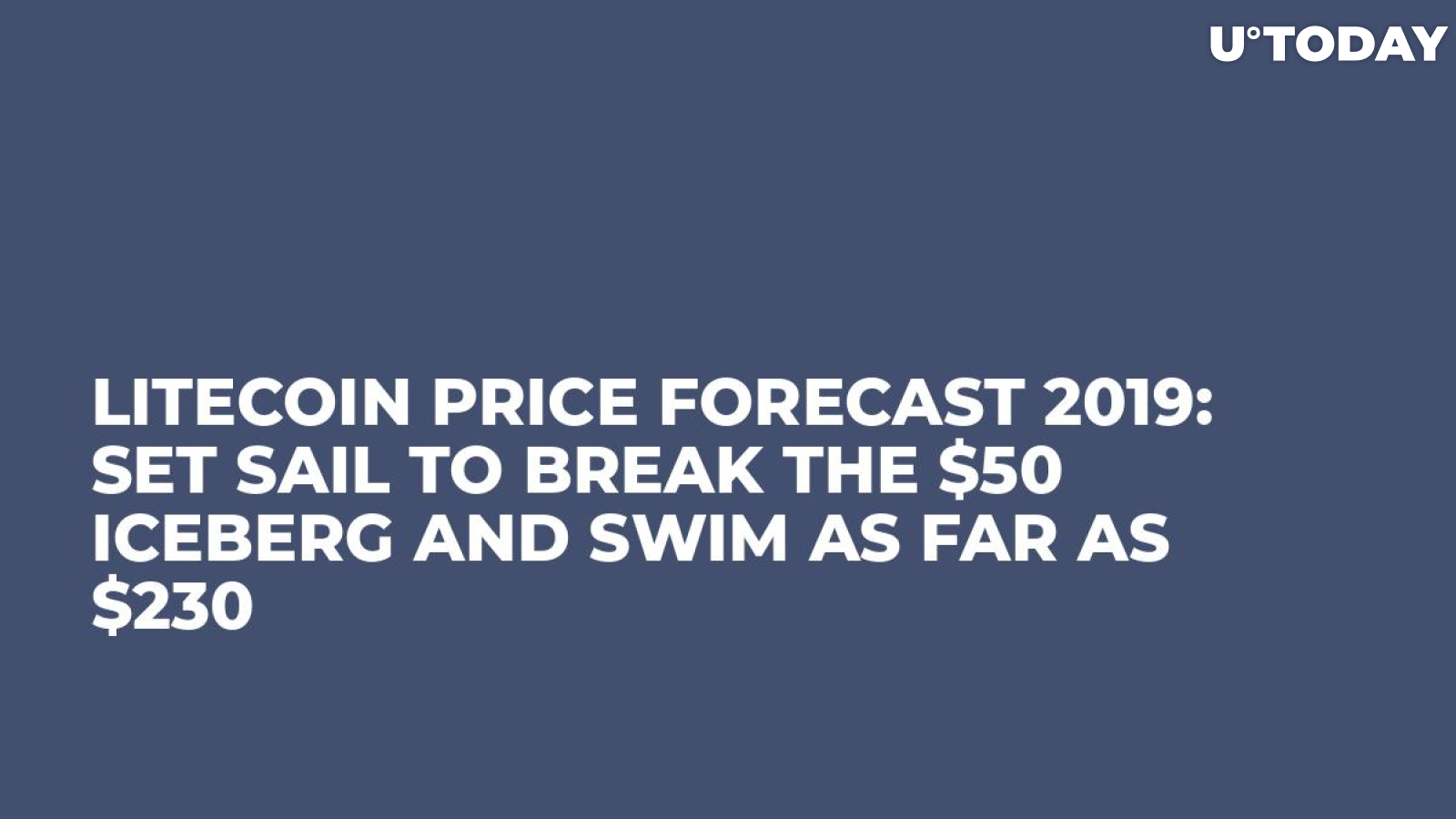 Litecoin (LTC) Price Prediction for Tommorow, Month, Year