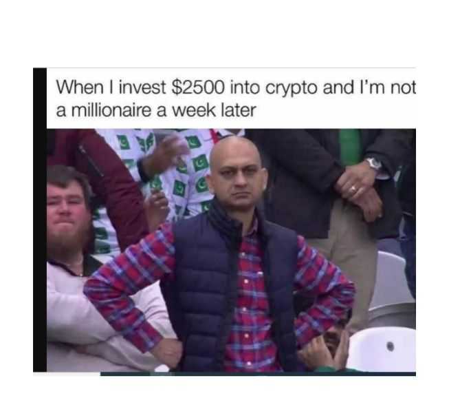 The 26 Best Bitcoin Memes, from Funny to Painfully Relatable