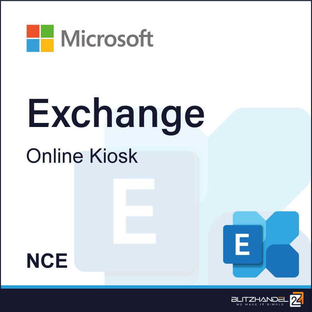 Microsoft Exchange Online Kiosk - Government