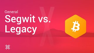 Difference Between SegWit vs Native SegWit