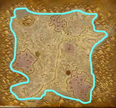 mining/herbing range on minimap - WoWInterface