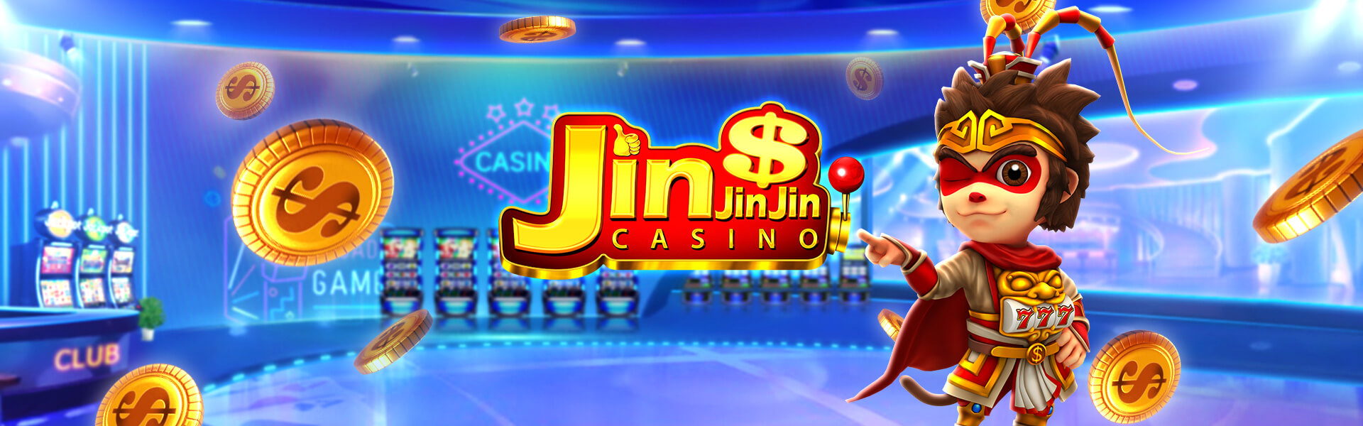 JinJinJin Casino v Mod (Unlimited Money) - APK Direct Download