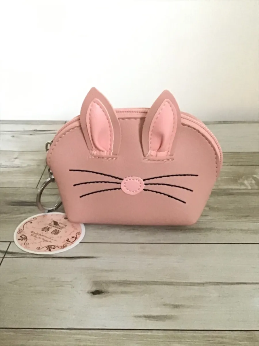 Hop to It Rabbit Coin Purse - Seven Season