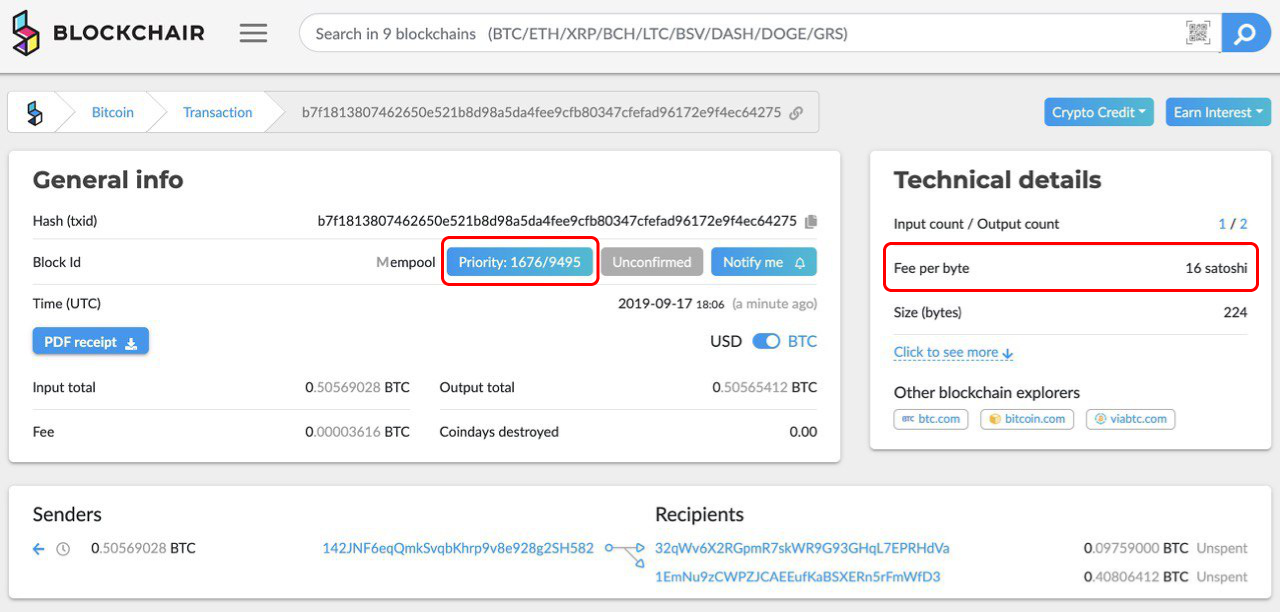 Calculating Bitcoin Tx Fee - Developers - Internet Computer Developer Forum