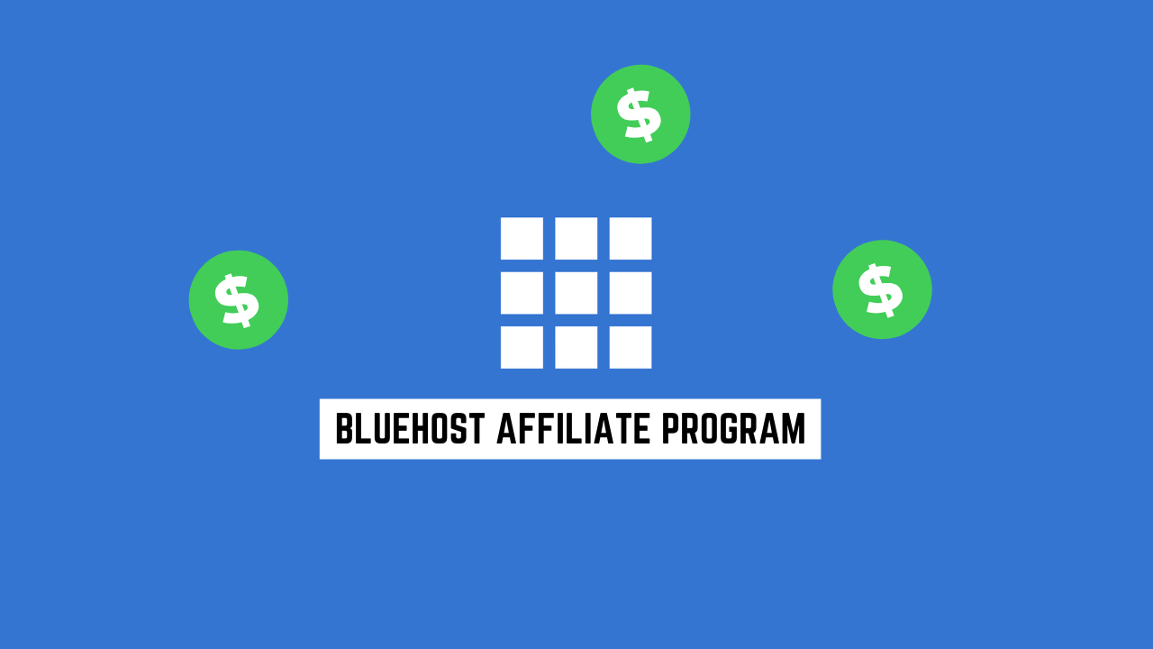 Bluehost Affiliate: How To Earn Upto Rs. 50, Per Month
