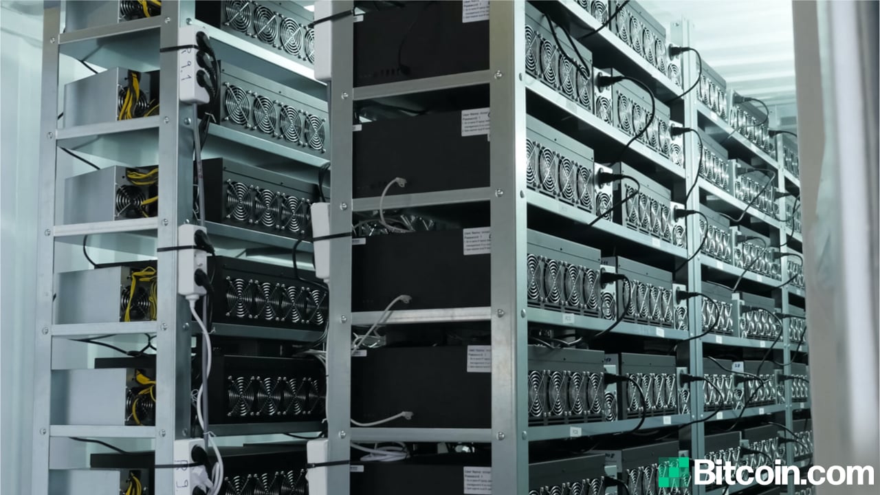 Data Centers and Crypto mining– What You Need to Know – TMGcore