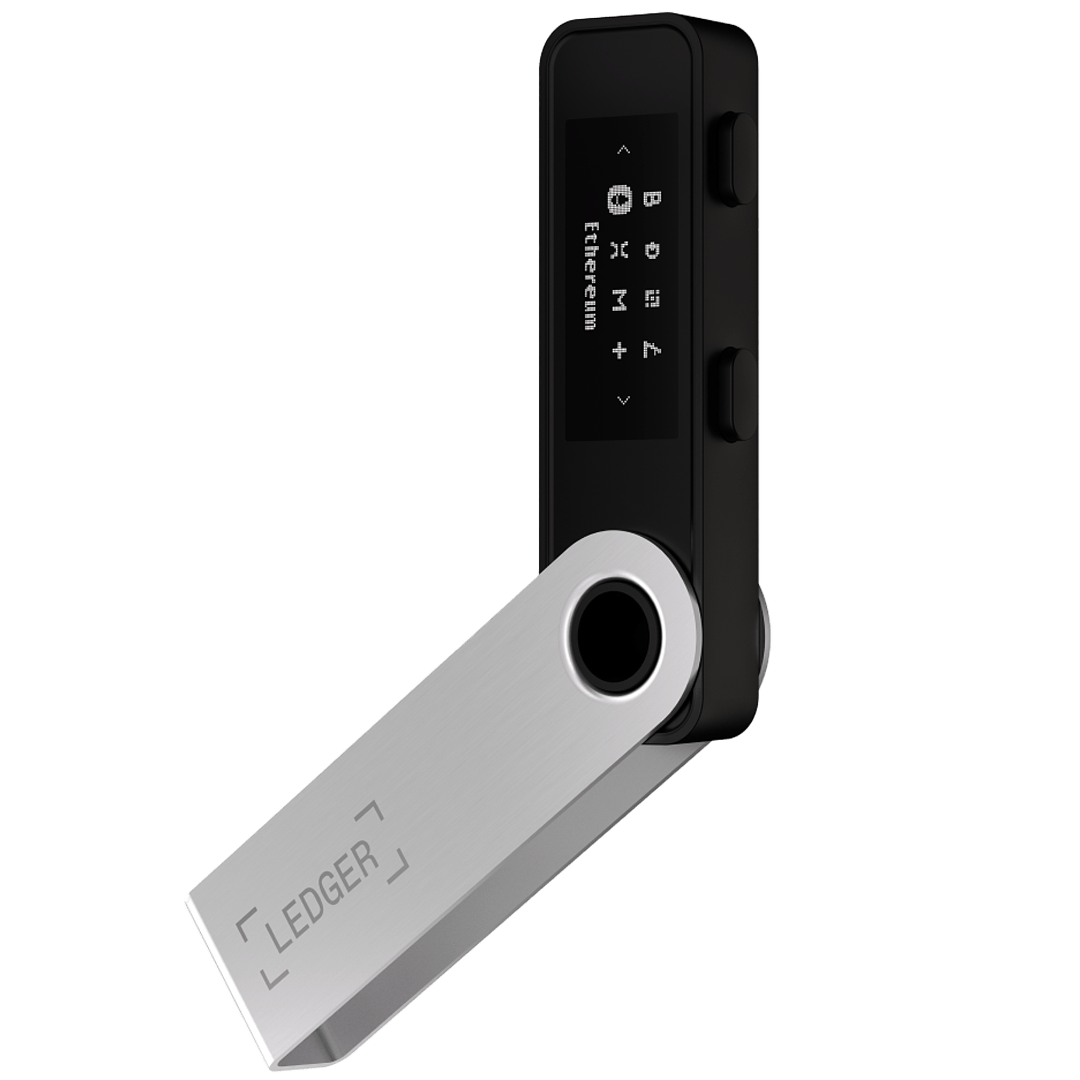 coinlog.fun: Ledger Nano S Cryptocurrency Hardware Wallet, Black : Electronics