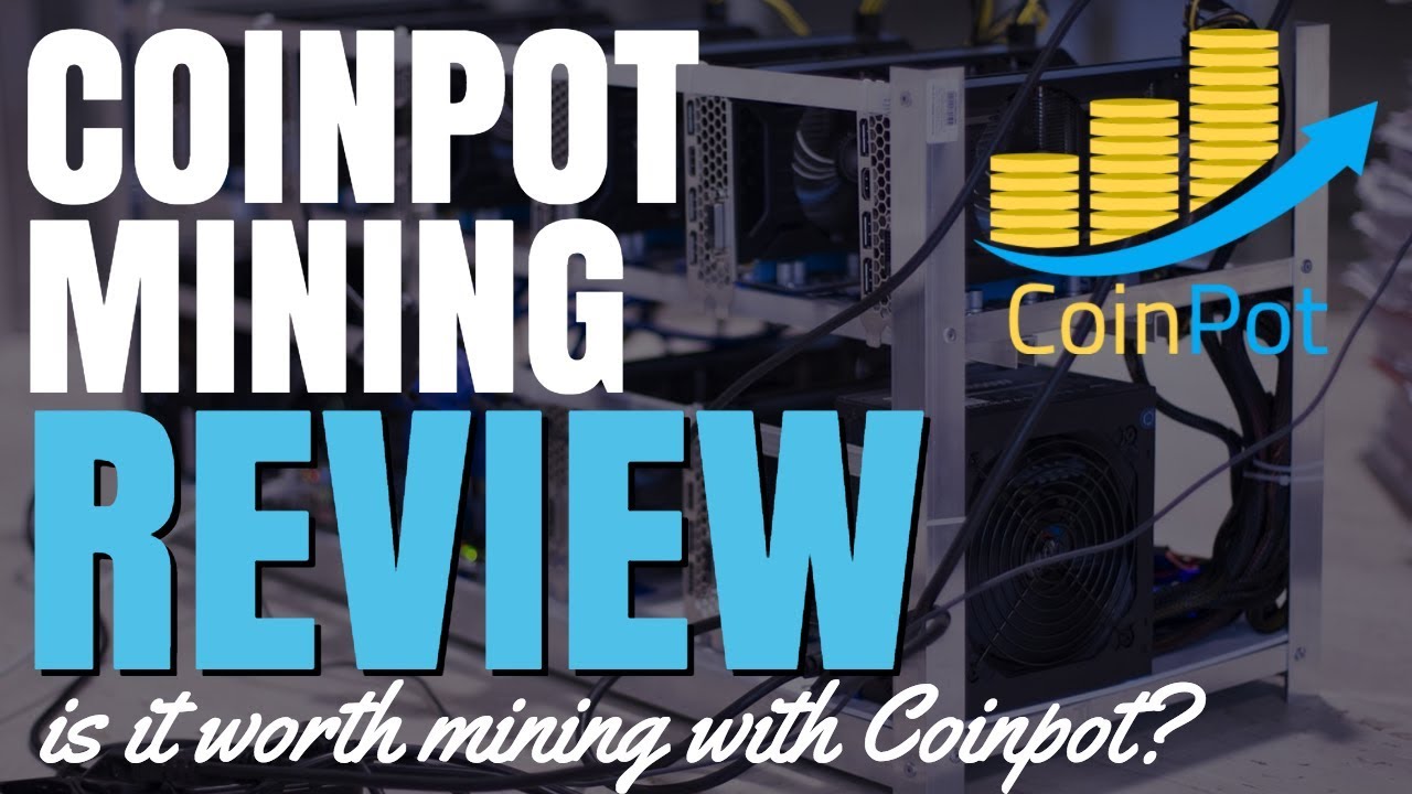 Coinpot Definition - What is Coinpot?