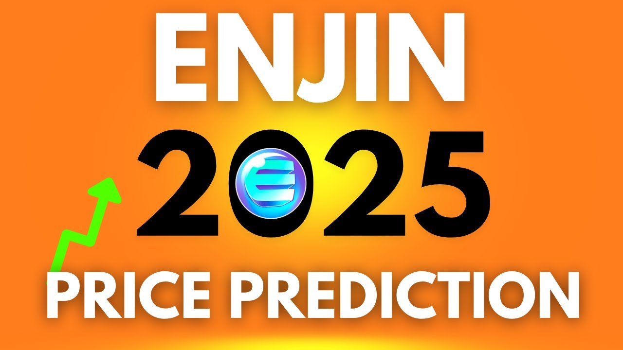 Enjin Coin Price Prediction: , , - 