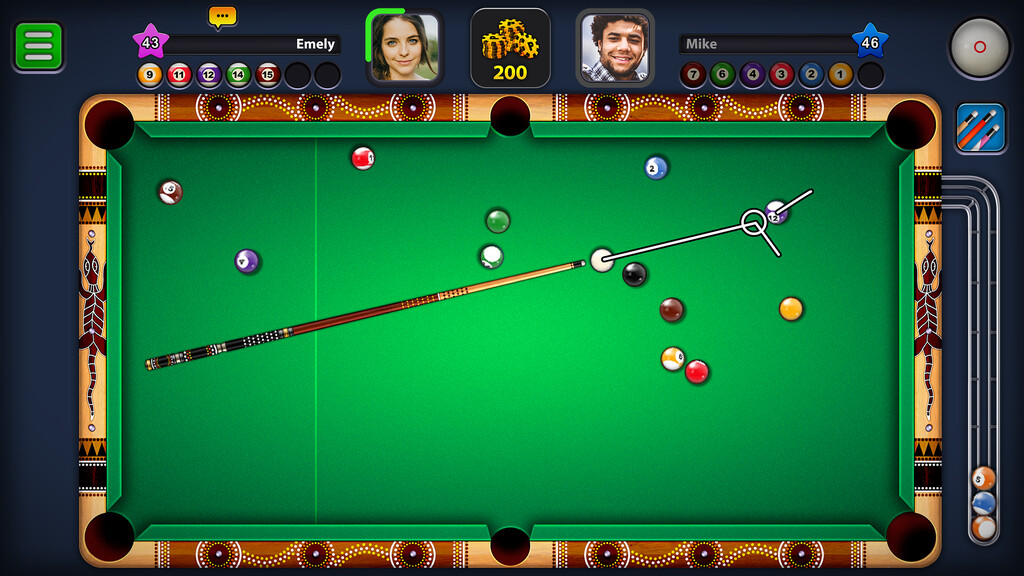 I pay for to remove the ads in game of 8 ball pool - Google Play Community