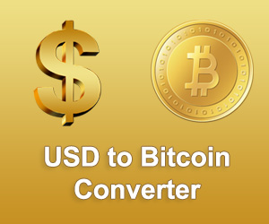 Live Bitcoin to US Dollars Exchange Rate - ₿ 1 BTC/USD Today