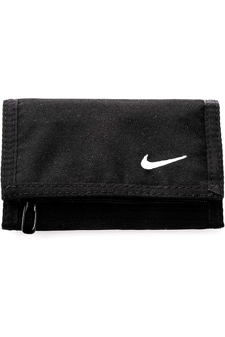 Nike Basic Wallet Black | Smashinn