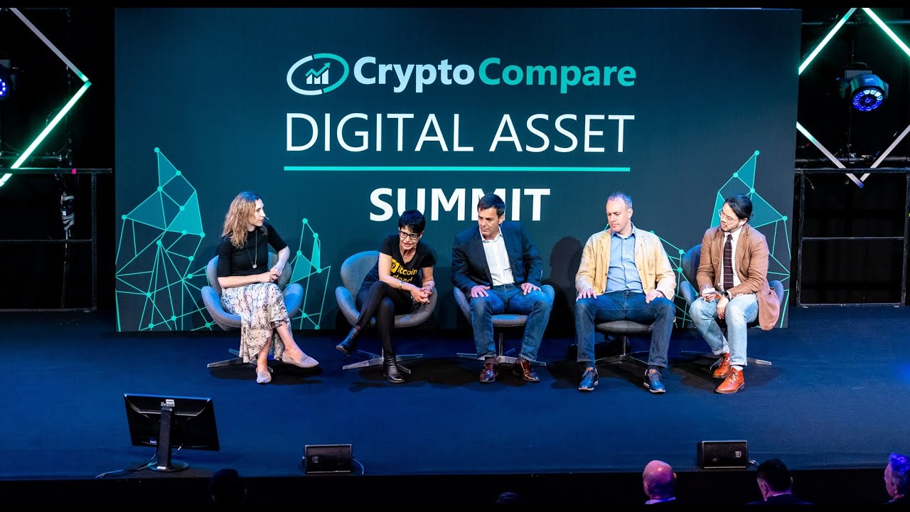 Superscript at the CryptoCompare Digital Asset Summit | Superscript