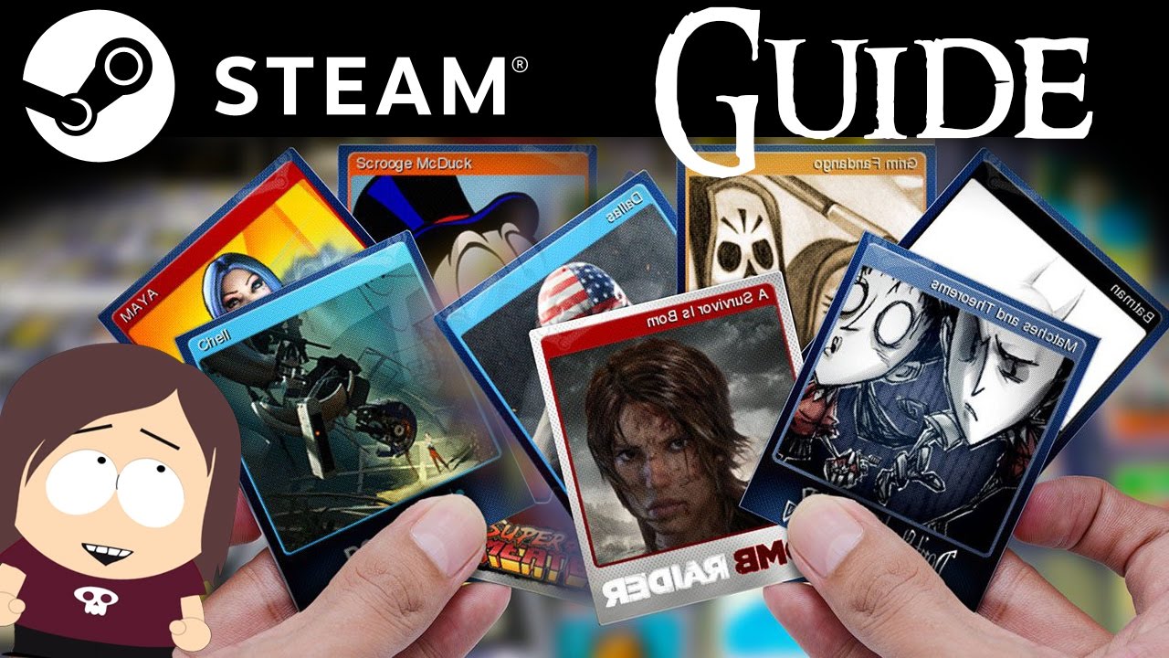 Steam Community :: Steam Trading Cards