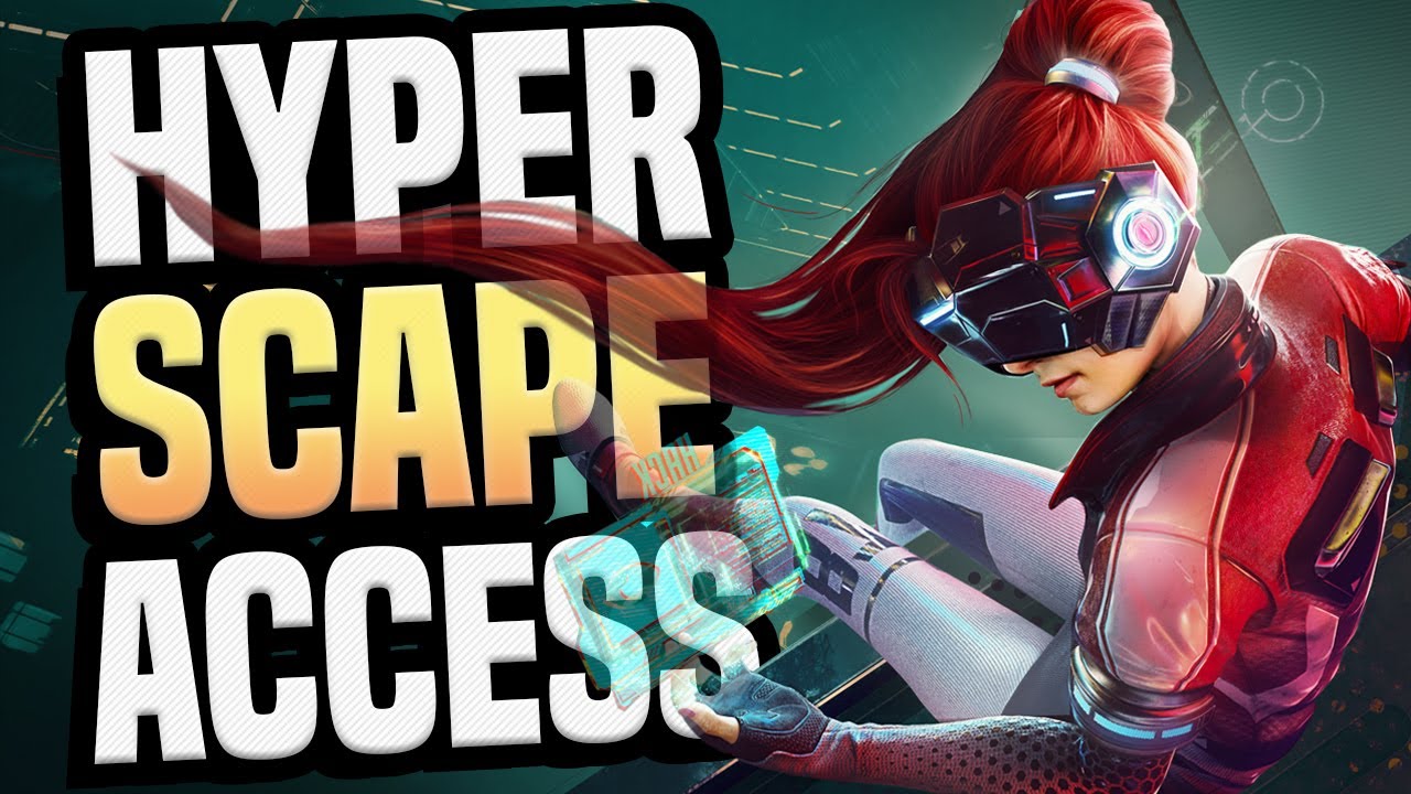 Ubisoft Has Announced They Are Shutting Down Hyper Scape