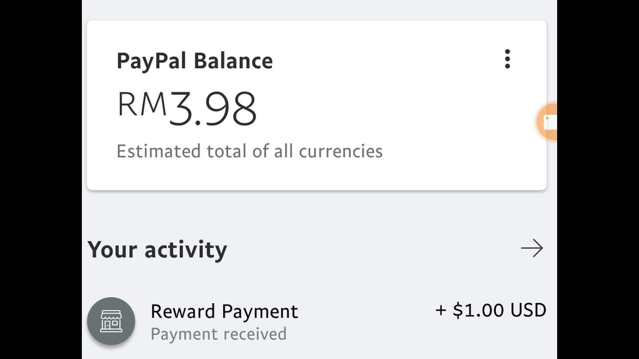 Played a game n didn't get money - PayPal Community