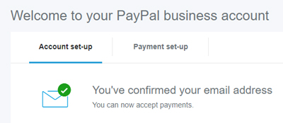 PayPal Payment Status - Mason Adventures