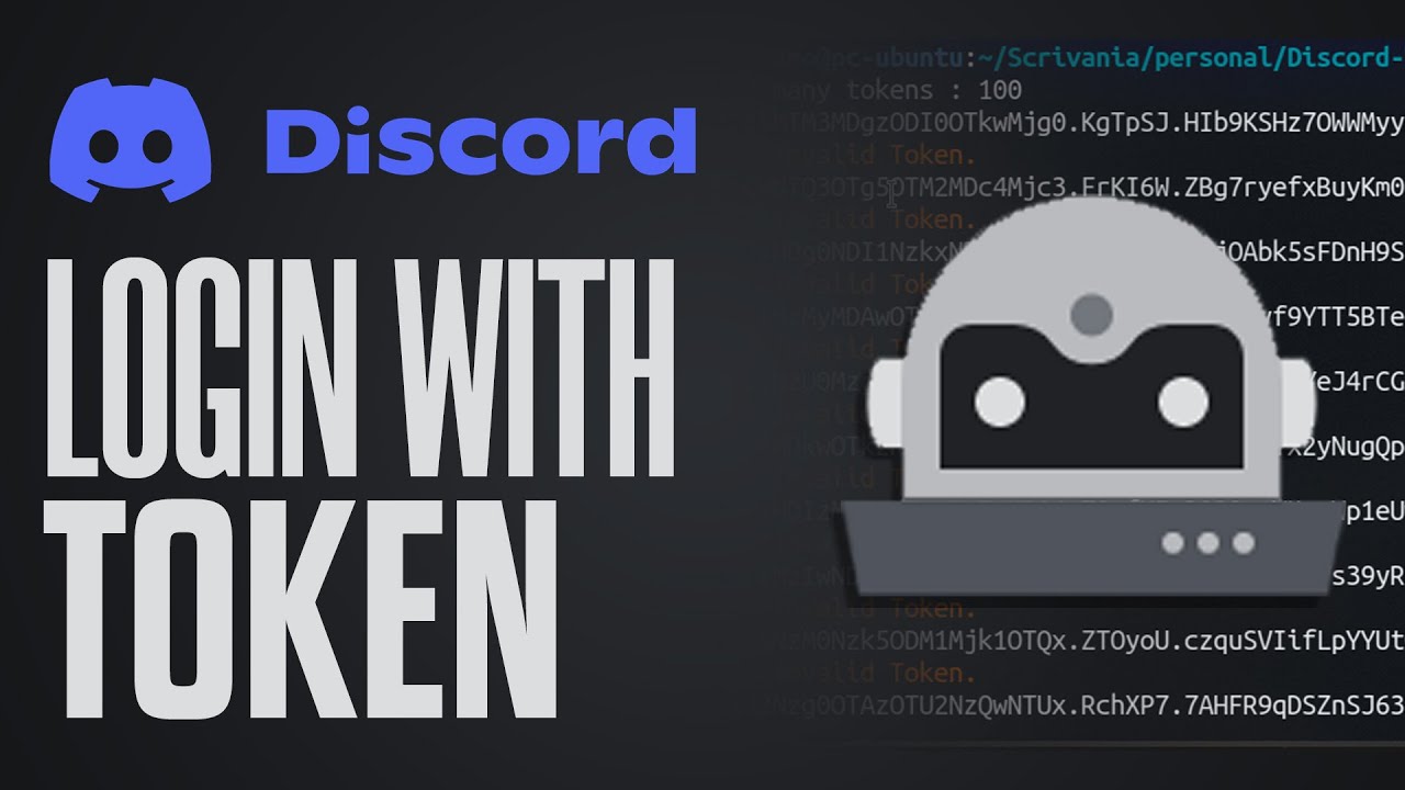 What Is a Discord Token, and How Do You Get One?