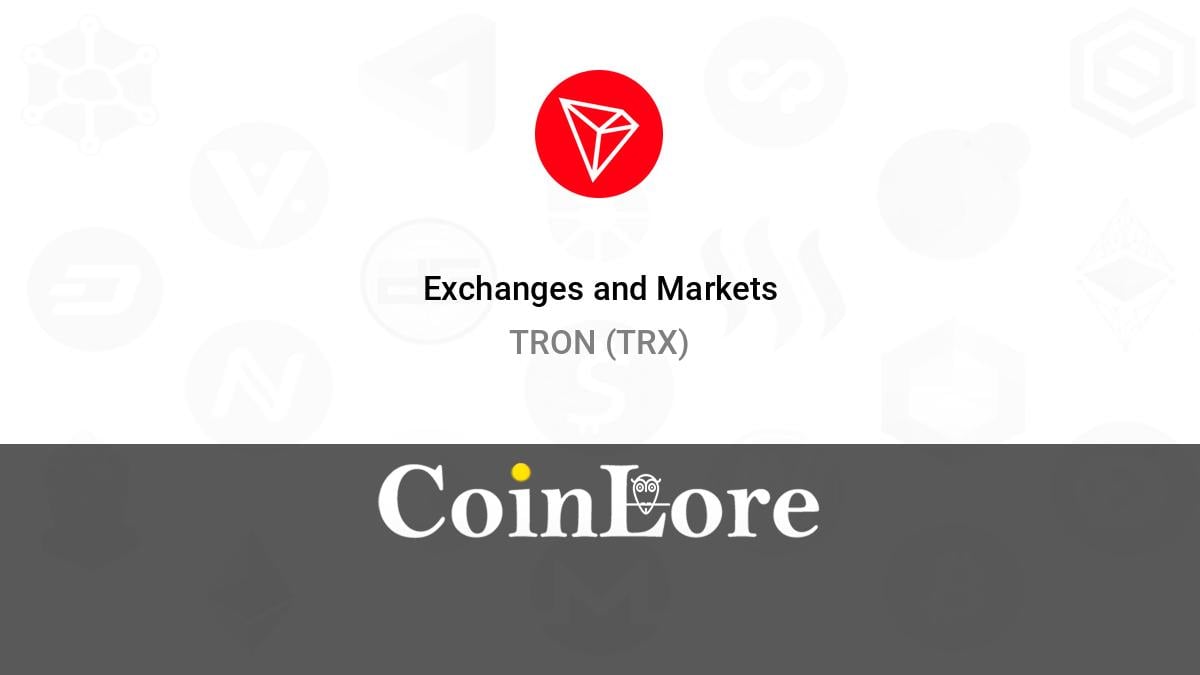 TRON to Indian Rupee exchange rate - Currency World