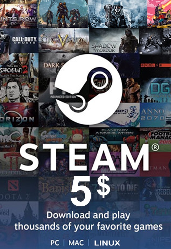 Are Steam Gift Cards International? :: Help and Tips