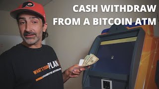 Bitcoin ATM Withdrawal Guide | Localcoin