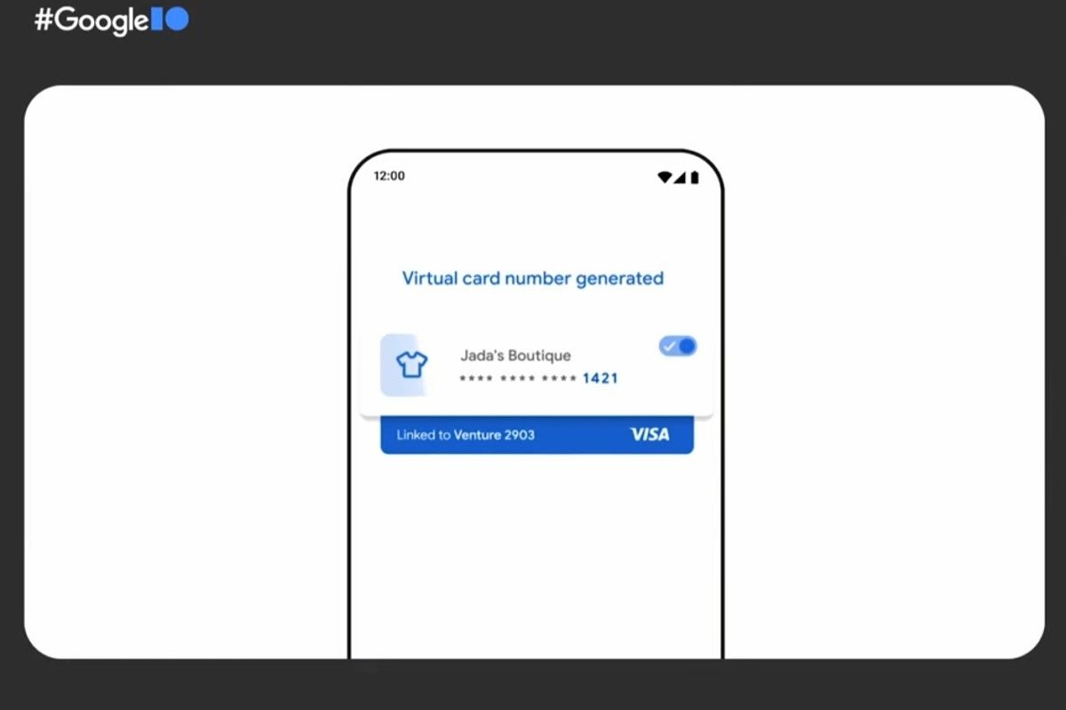 Google Pay: How to create and use virtual credit and debit cards