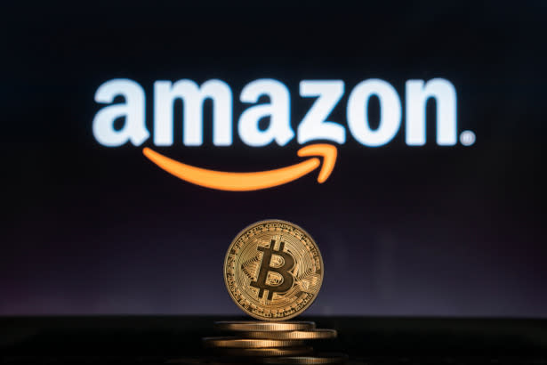 How to Buy Bitcoin Via Amazon Gift Card - Crypto Head